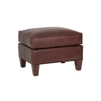 upholstered ottoman